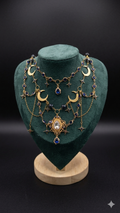 Cosmic Relic Necklace